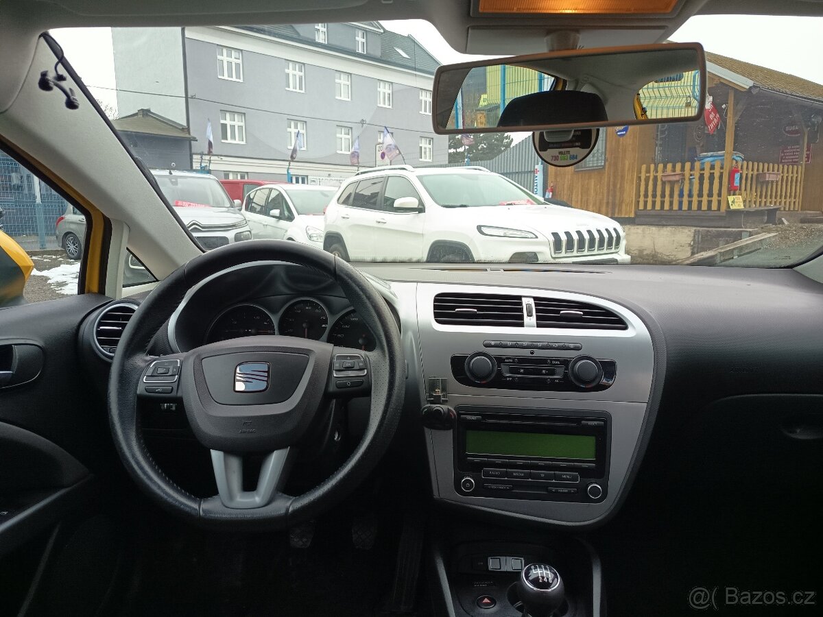 Seat Leon 1,2TSI Style 77kw ČR 1.majitel DPH - 13