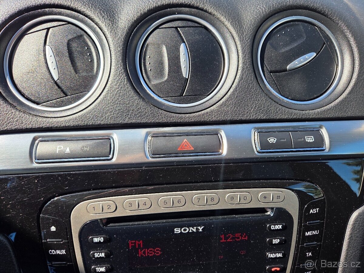 Ford Galaxy TITANIUM 2.0 TDCi 120kw m.2012 - 13