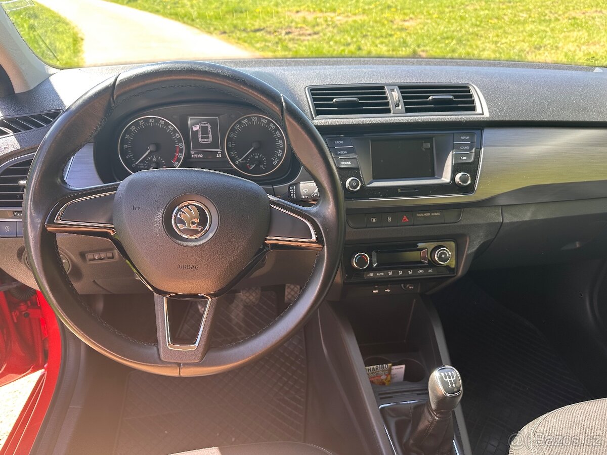 Škoda Fabia 1.4 TDi - 13