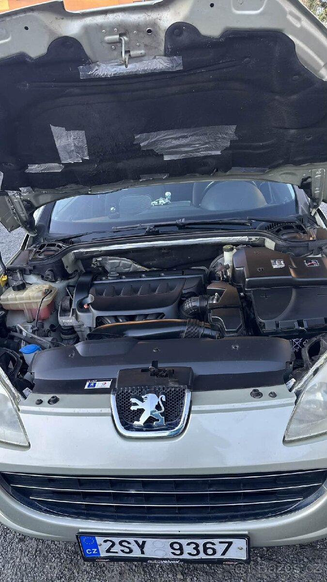 Peugeot 407 - 13