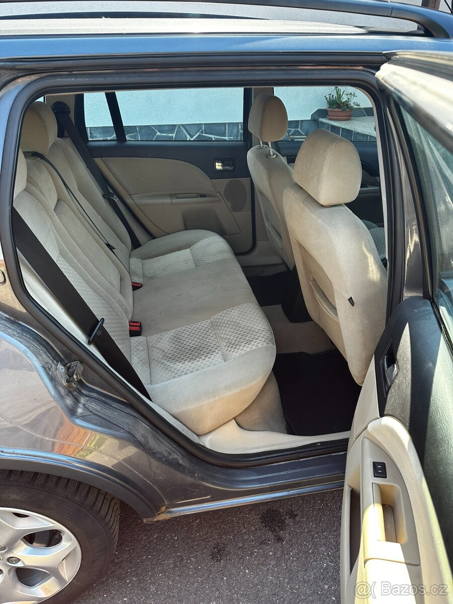 Ford Mondeo MK3 2.0, 96kW - 13