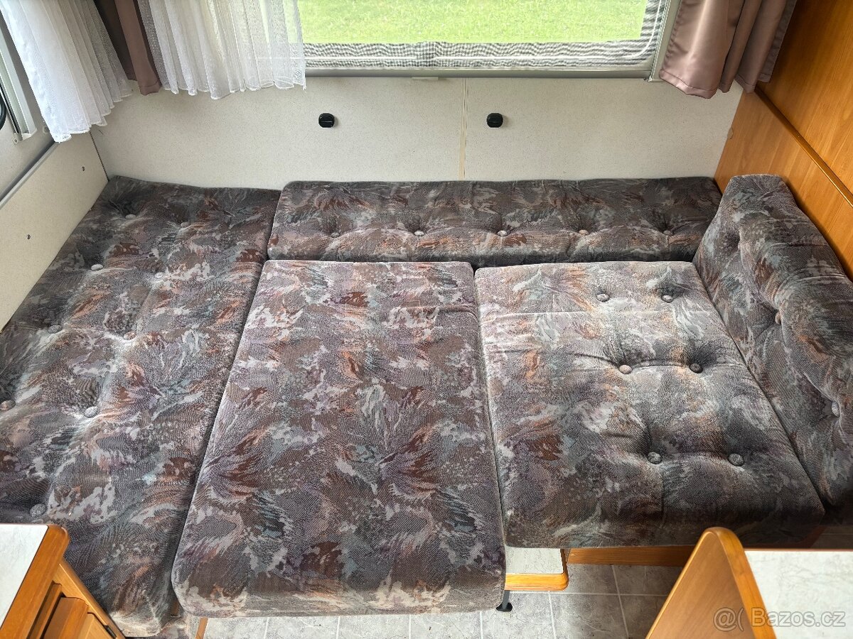Karavan hobby de luxe 495 - 13