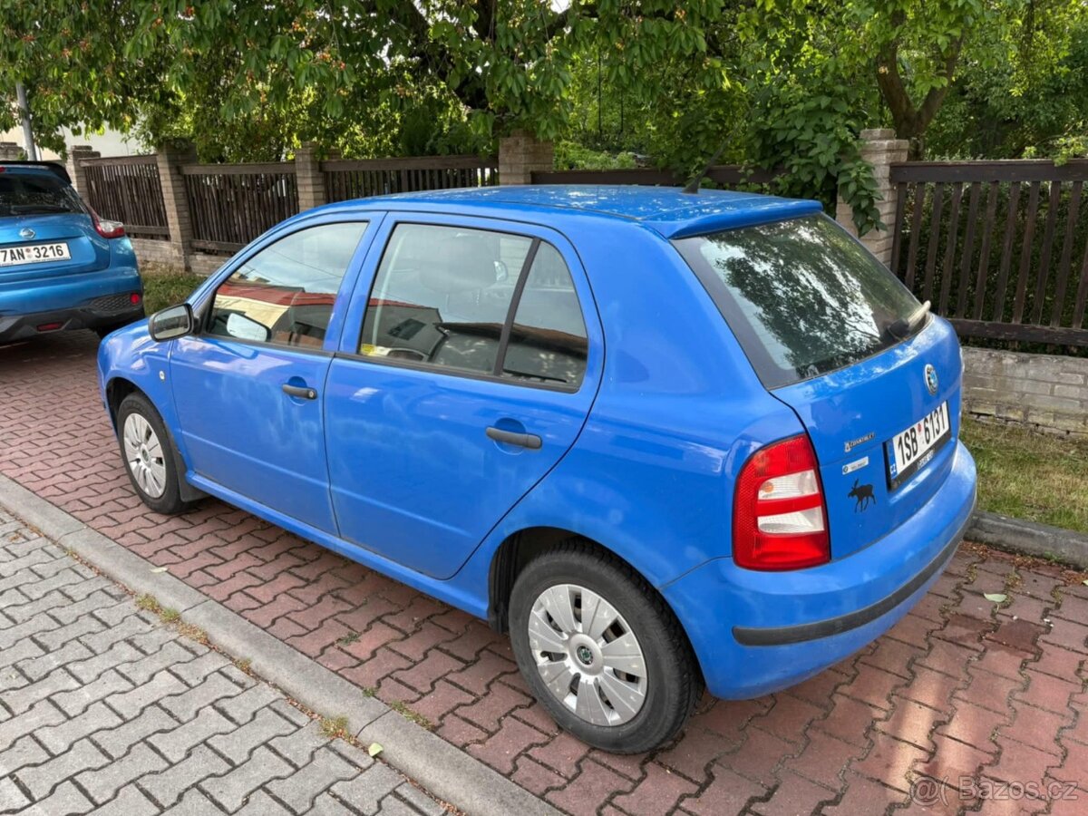 Škoda Fabia Hatchback - 13