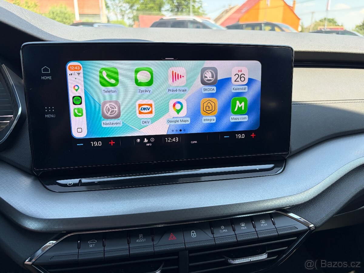 Škoda Octavia IV 2,0TDI DSG,Virtual,Navi,Kamera,ACCTemp,DPH - 13
