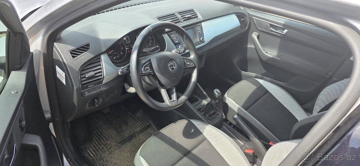 Škoda Fabia 1.2TSi 2016 - 13