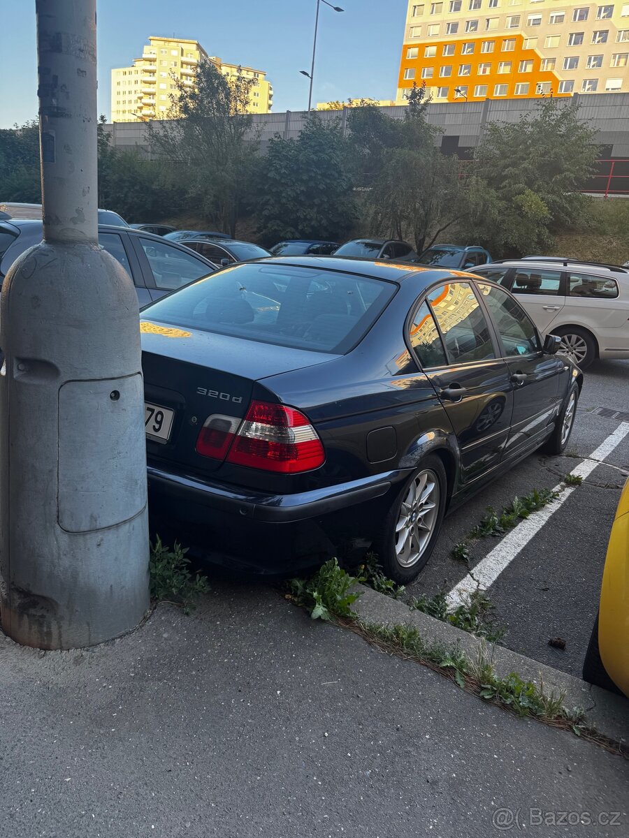 Bmw 320D e46 110kw - 13