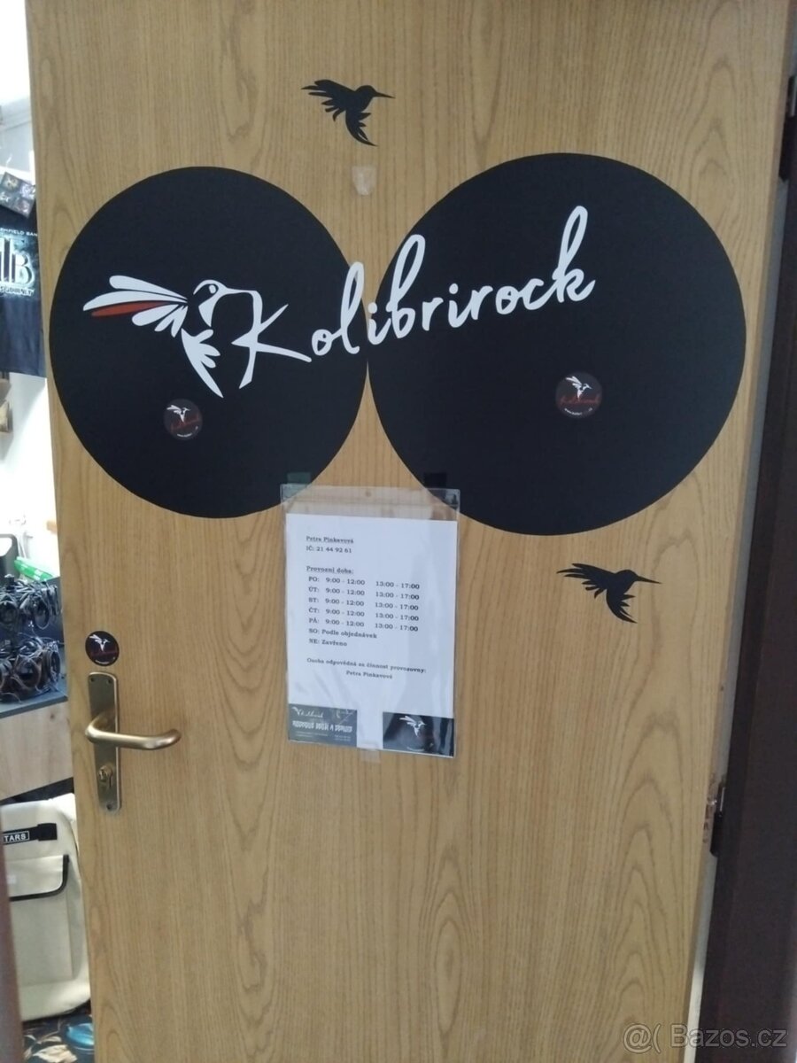 Rocková a hudební prodejna - 13