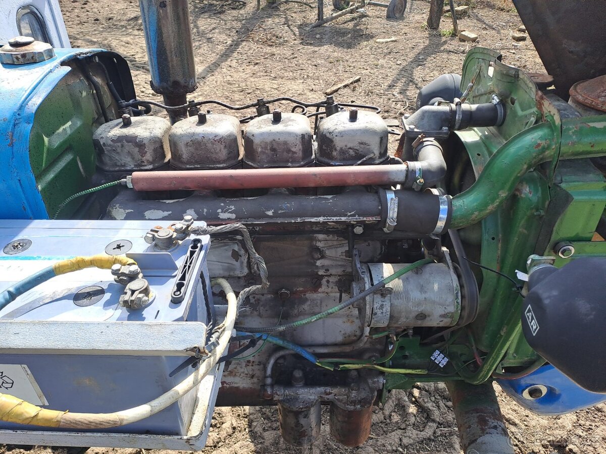 Zetor 4011 - 13
