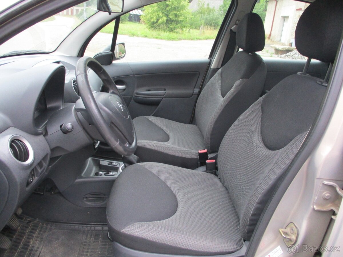 CITROEN C3 - 1.1 i - 1. majitelka - 13
