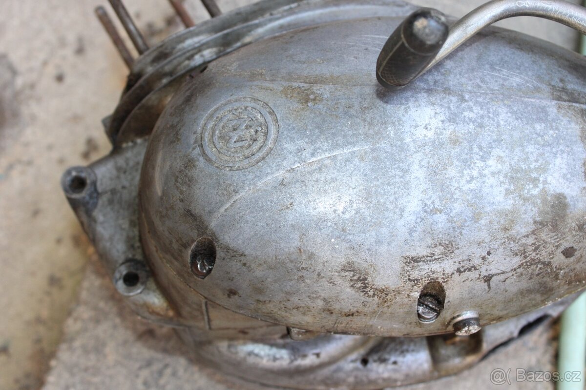 MOTORKA - MOTOR ČZ - 13