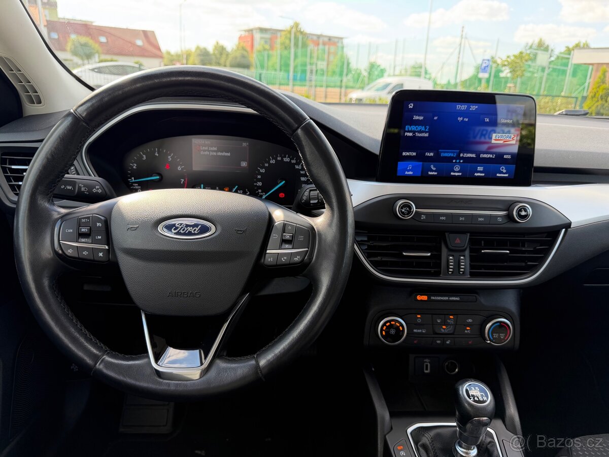 Ford Focus 1.0 ecoboost 92 kw/2019/DPH - 13
