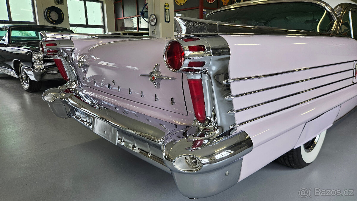 1958 Oldsmobile Ninety Eight 371 V8 Rocket - 13