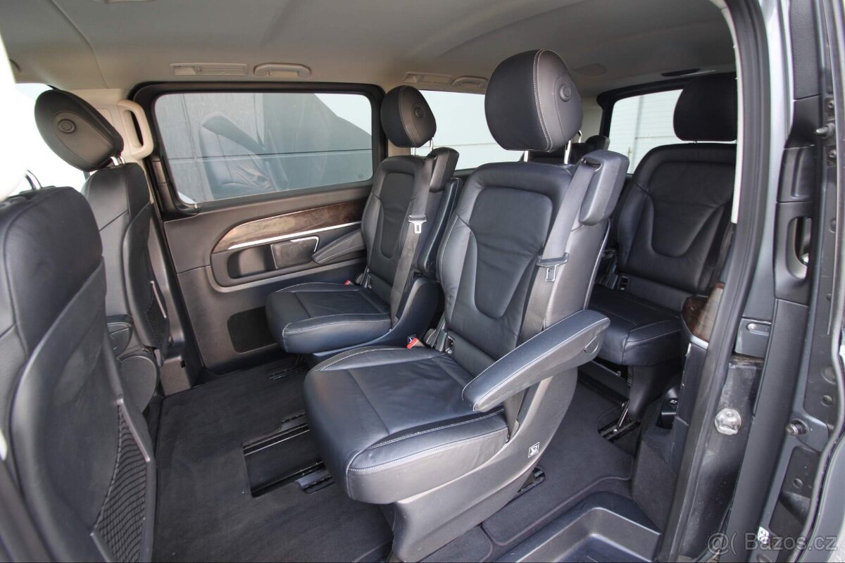 V250 CDI,W447,ILSLED,140kw,L,AVANTGARDE,Nez.TOP,BURME,360° - 13