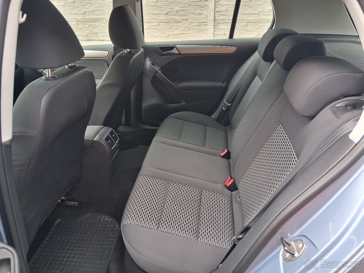 Volkswagen Golf 6 42000.km - 13