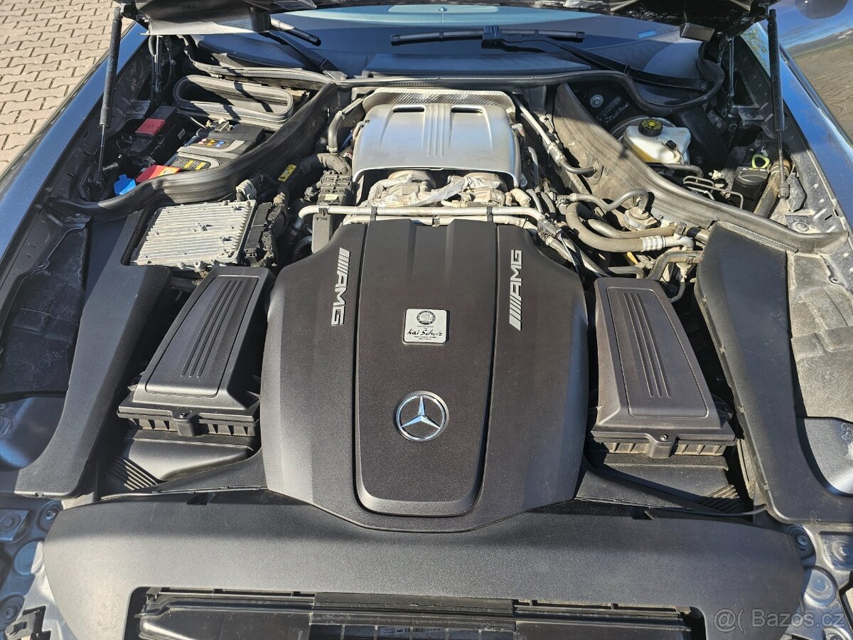 Mercedes-Benz AMG GTS - 13