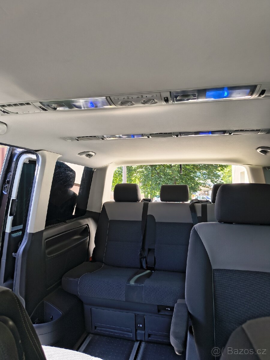 VW Multivan Startline - 13