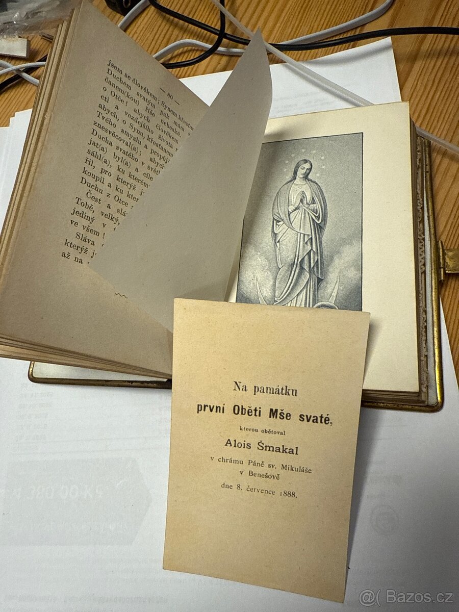 Modlitební knížka - 13