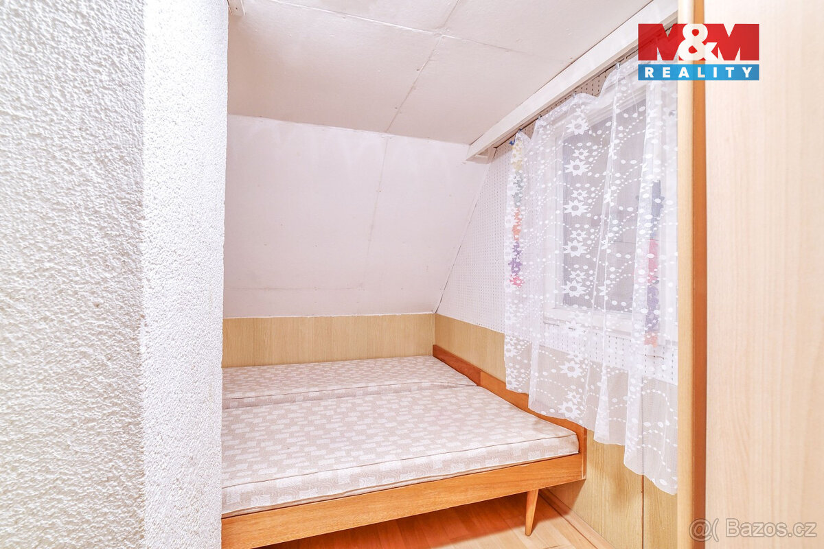 Prodej chaty, 75 m², Velký Rybník, Hroznětín - 13