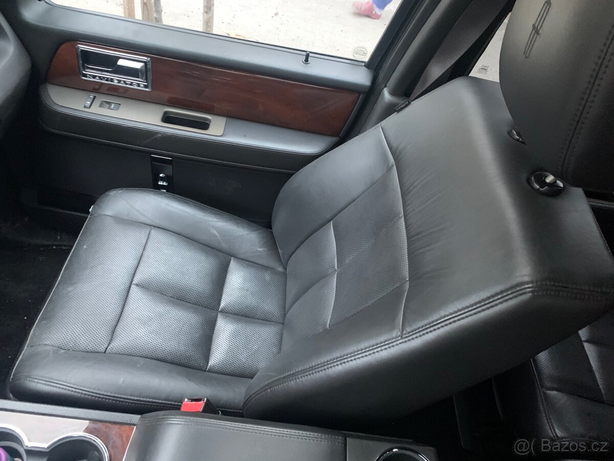 Lincoln Navigator 5,4 long, lpg, 2014 znizena cena - 13