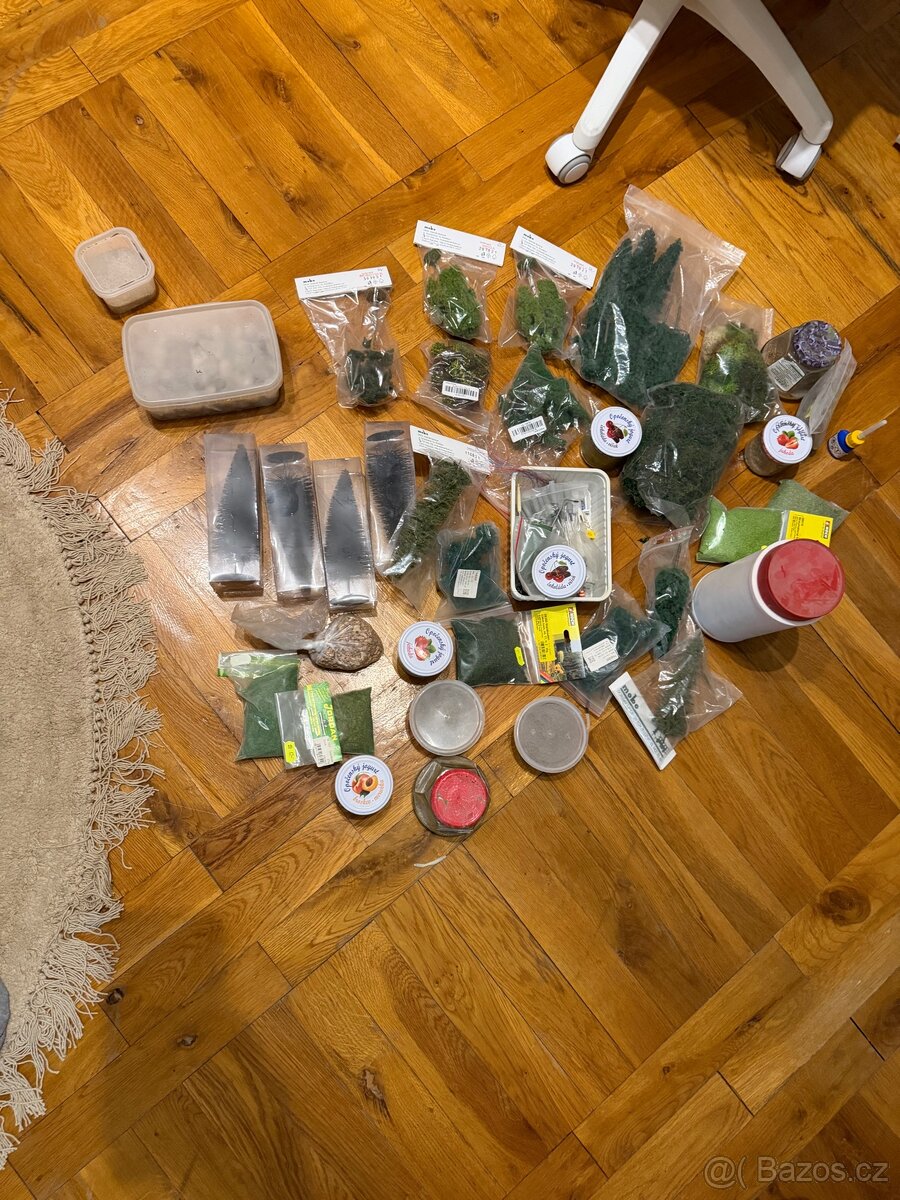 Vlaky HO Marklin - 13