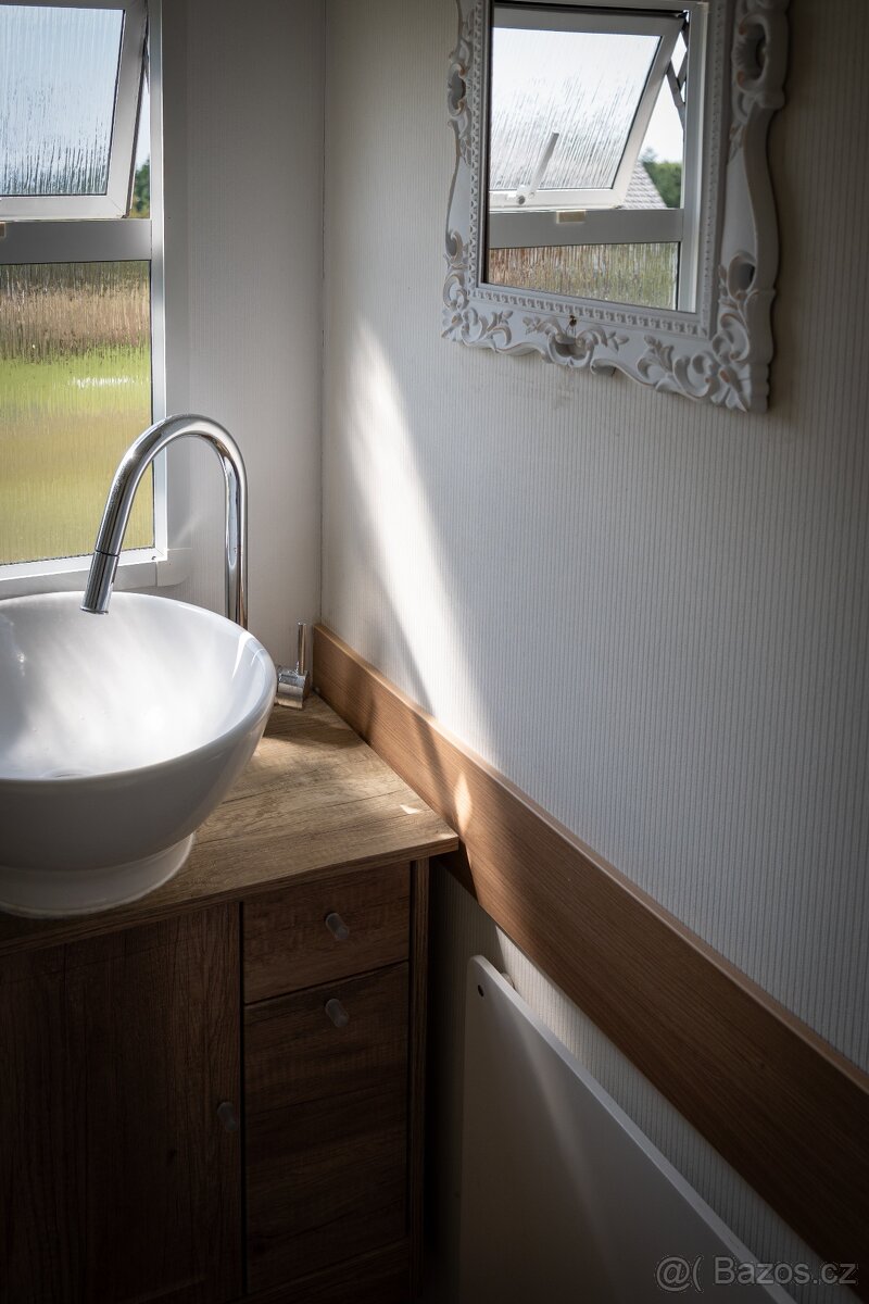 Prodám mobilheim 11x4m - 13