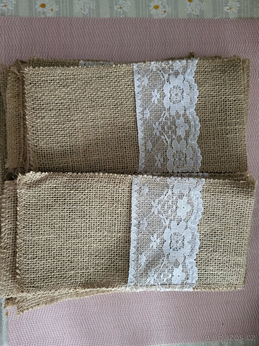 Kompletní svatební výzdoba, kytice luční kvítí, slavobrána - 13