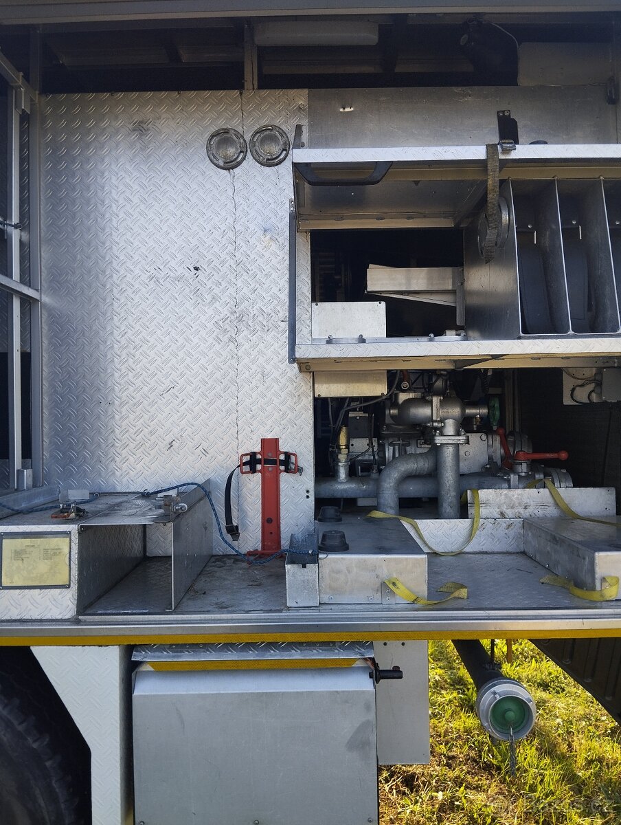 hasicske vozidlo - 13