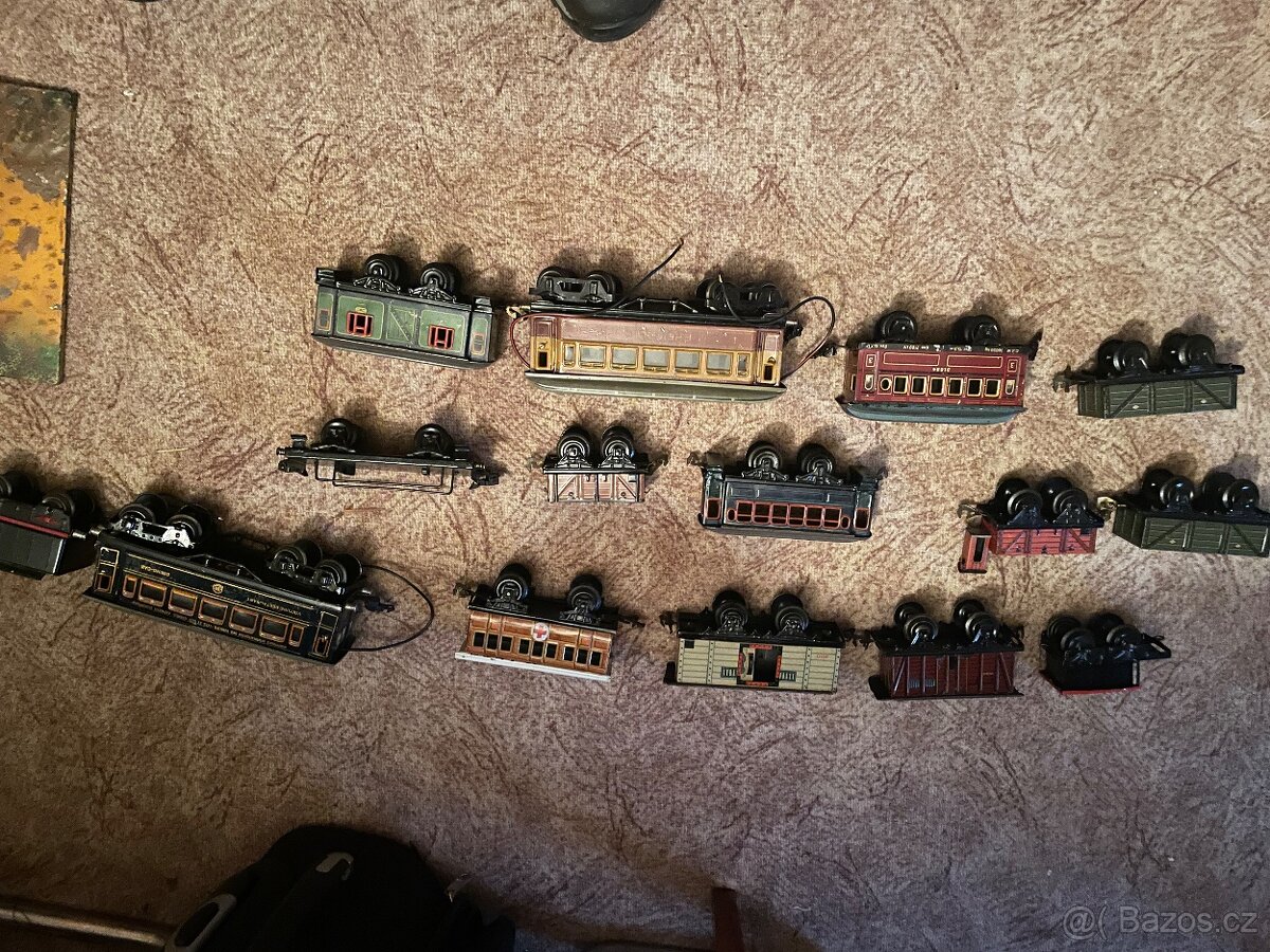 Staré vláčky - 13