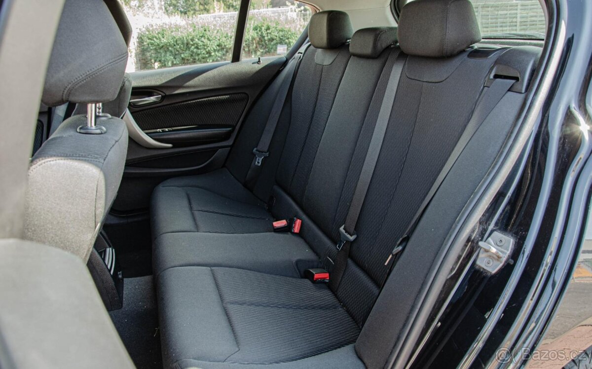 BMW Rad 1 116d, 85KW, M6, 5d. - 13