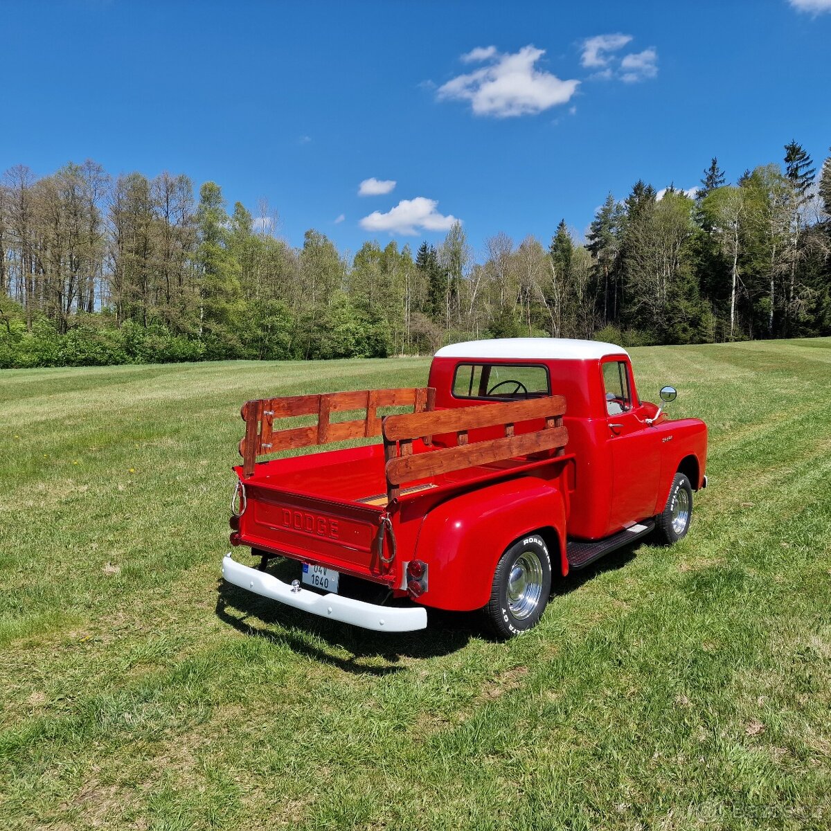 Dodge Jobrated 1956 - 13