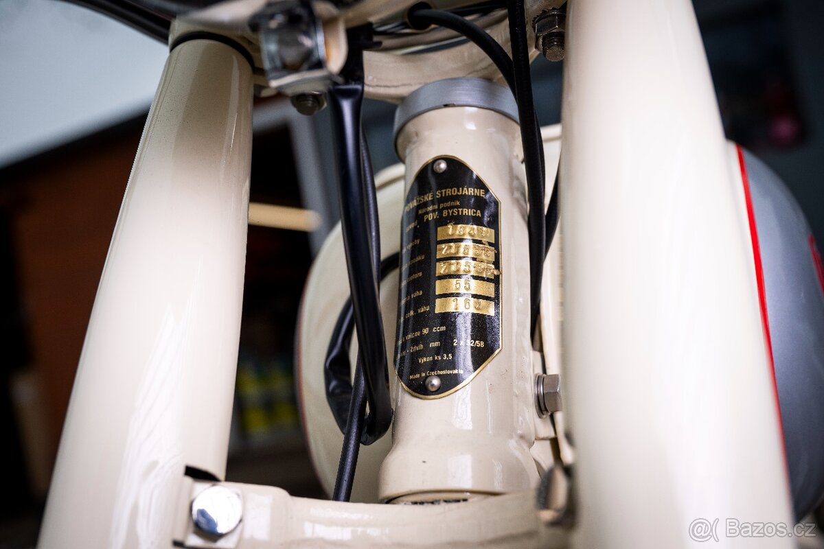 MANET 90 DVOUPÍST - 13