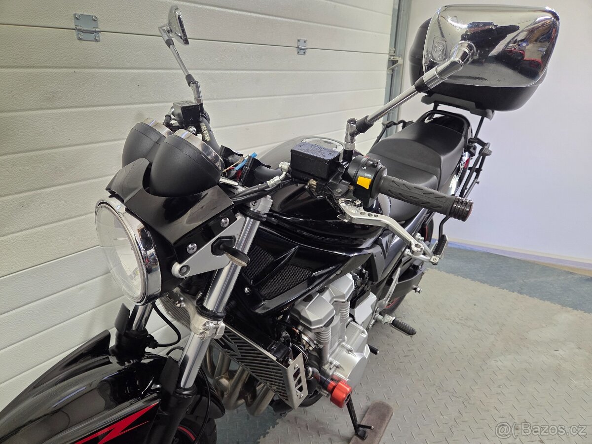 Suzuki GSF 1250 Bandit - 13