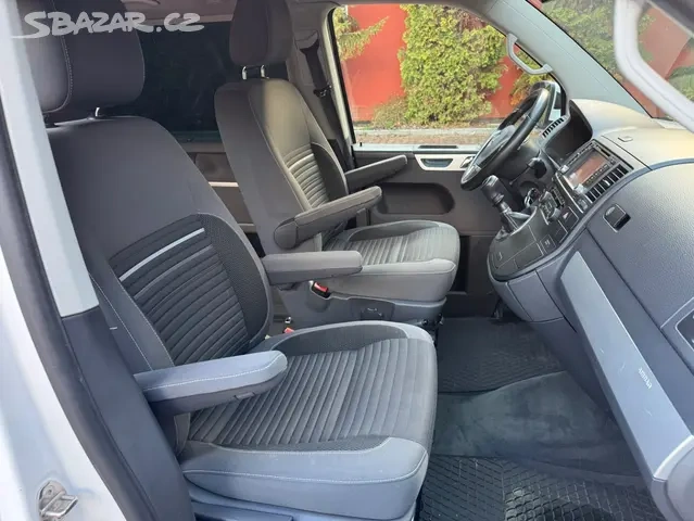 VW Multivan 2.0 TDI 103kW,Edition,2014,Webasto,1.Majitel. - 13