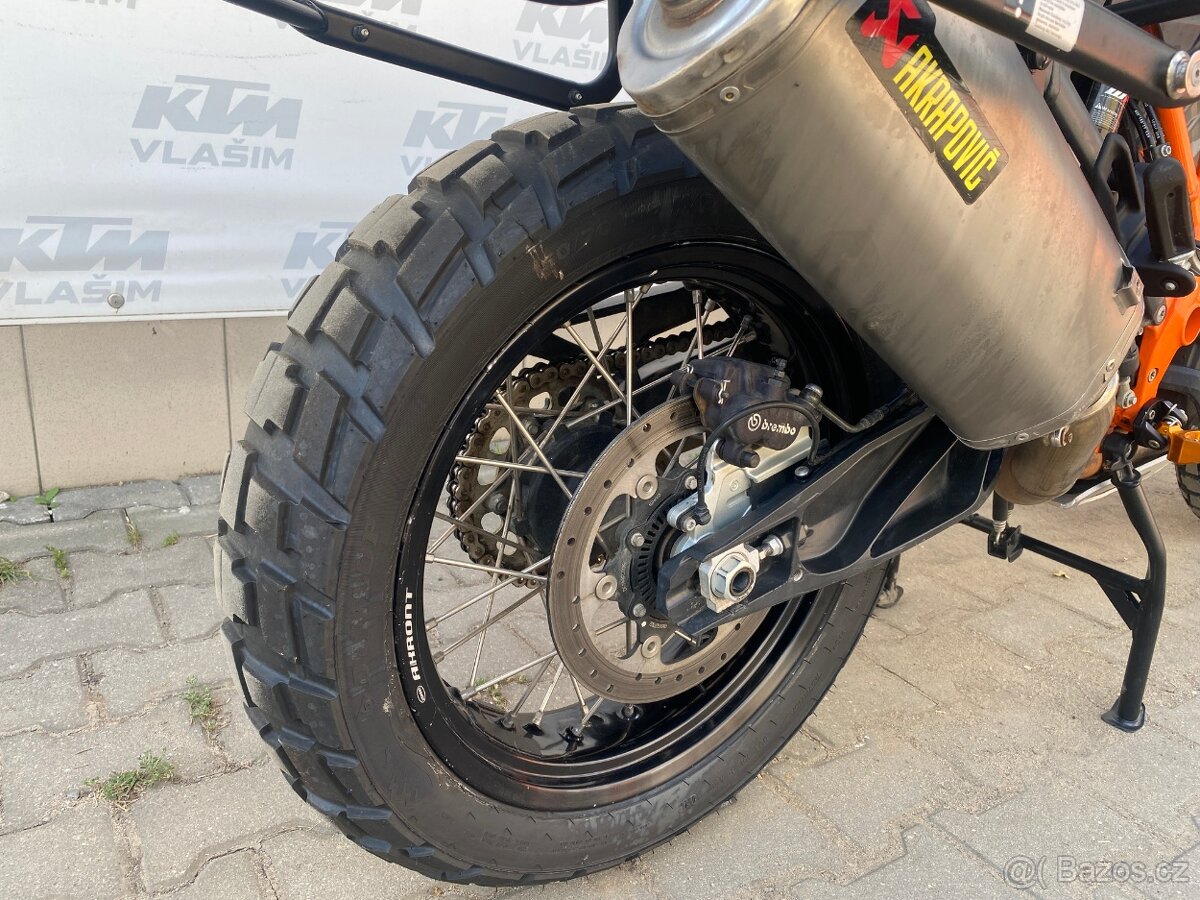 KTM 1190 Adventure R - 13