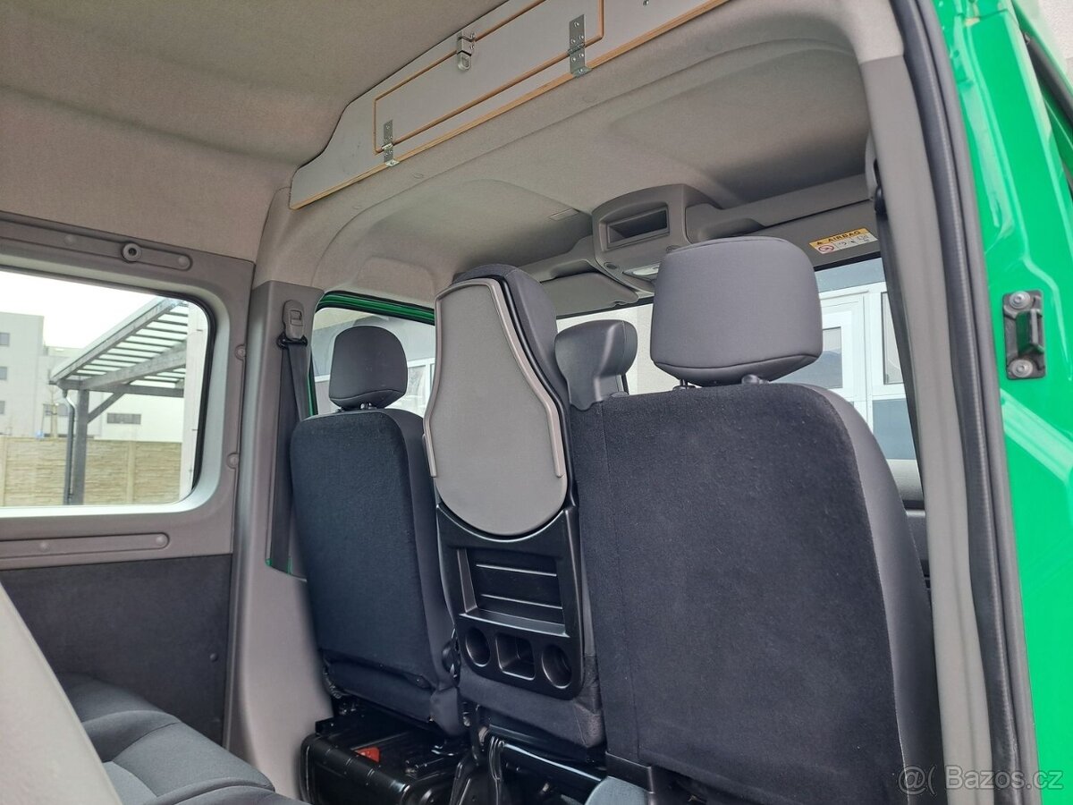 Renault Master 2.3 DCI, 7 míst, ZÁRUKA, odpočet DPH - 13