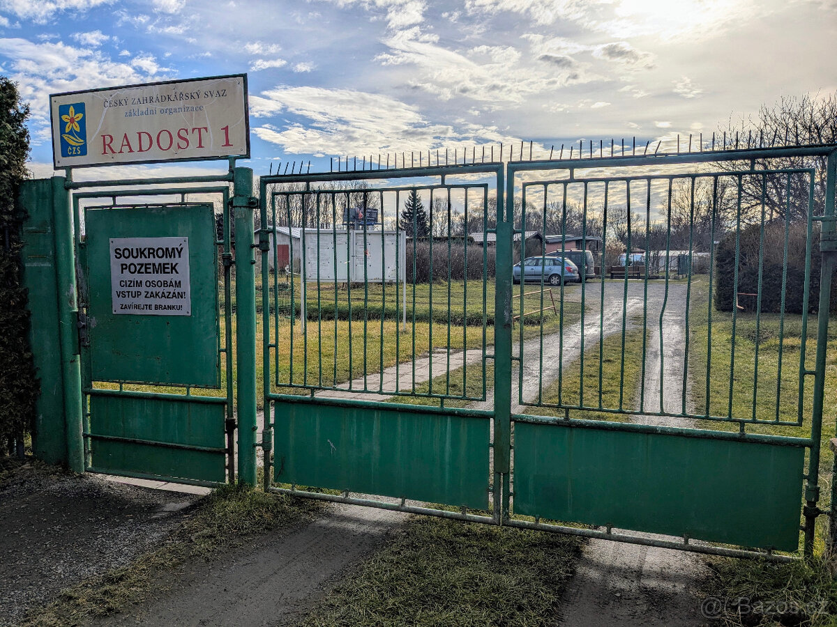 Prodej zahrady, Nové Jesenčany, Pardubice - 13
