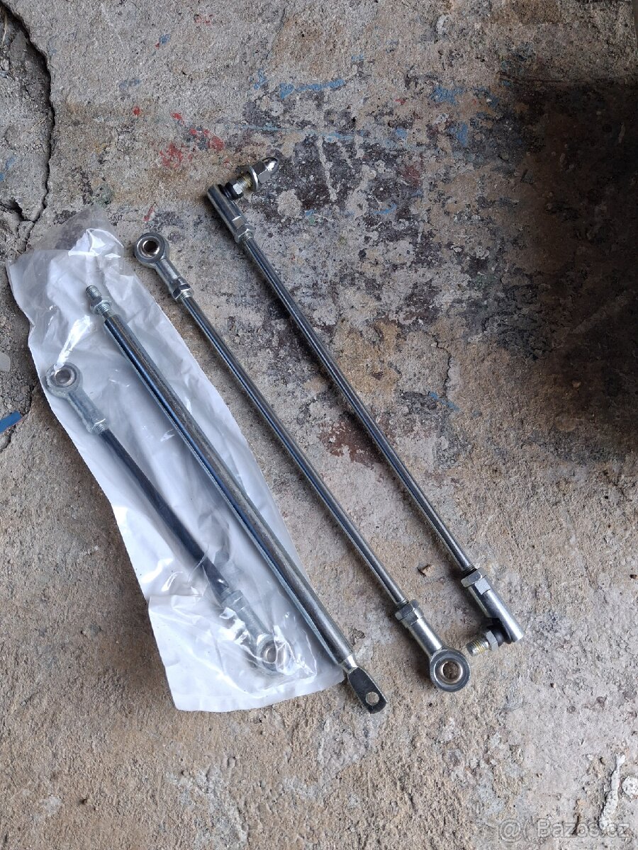 Harley Davidson díly - 13