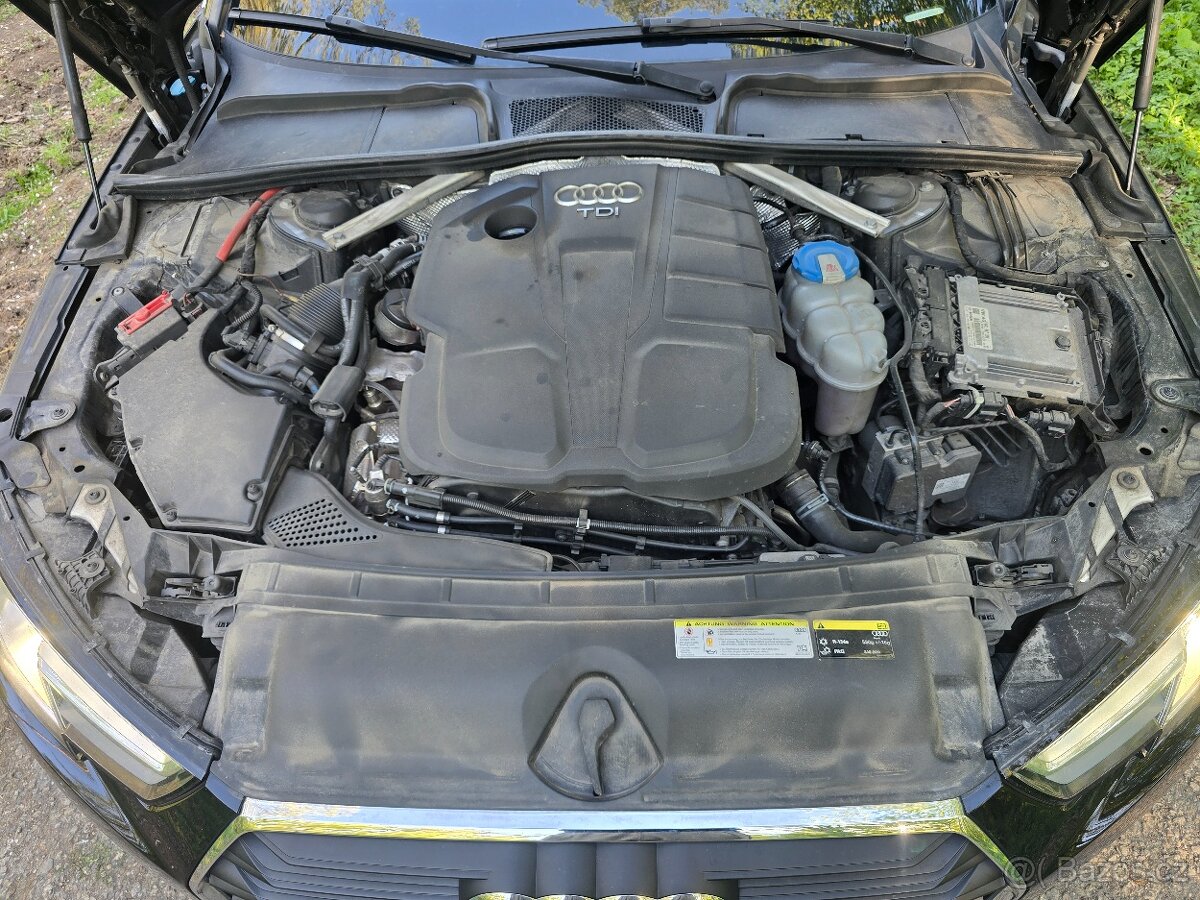 Audi A4 B9 combi 2.0TDi Stronic - 13