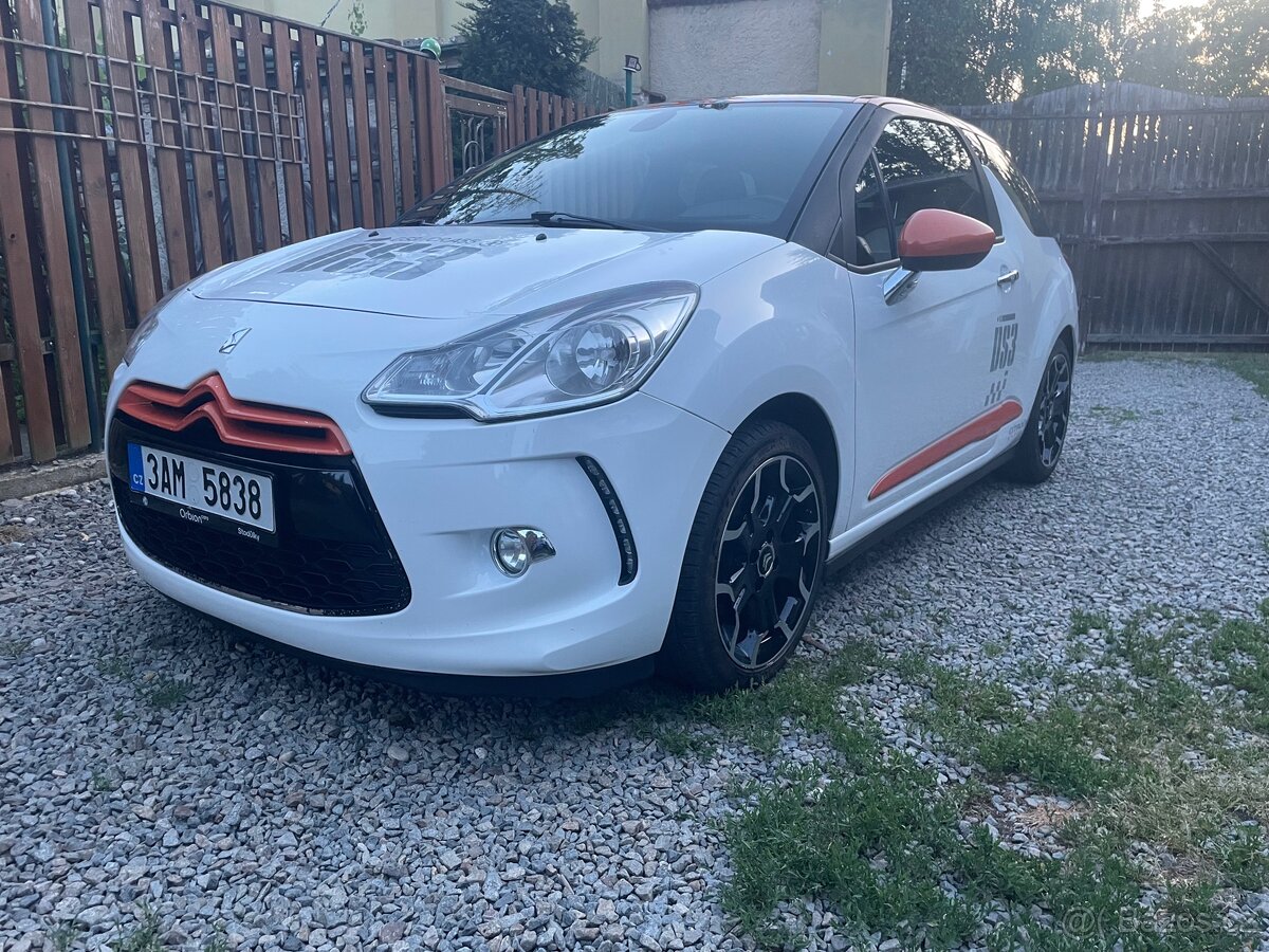 Citroen DS3 - 13