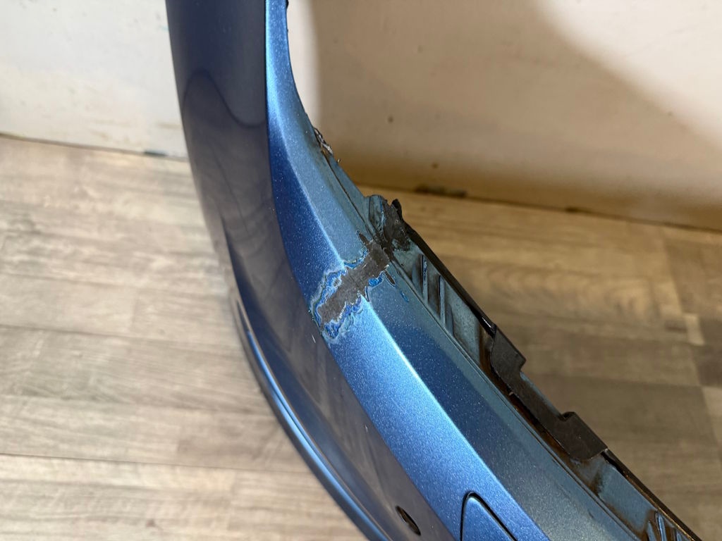 VW GOLF 7 2012-2016 - nárazník OST + 4xPDC - 5G0807221 - 13