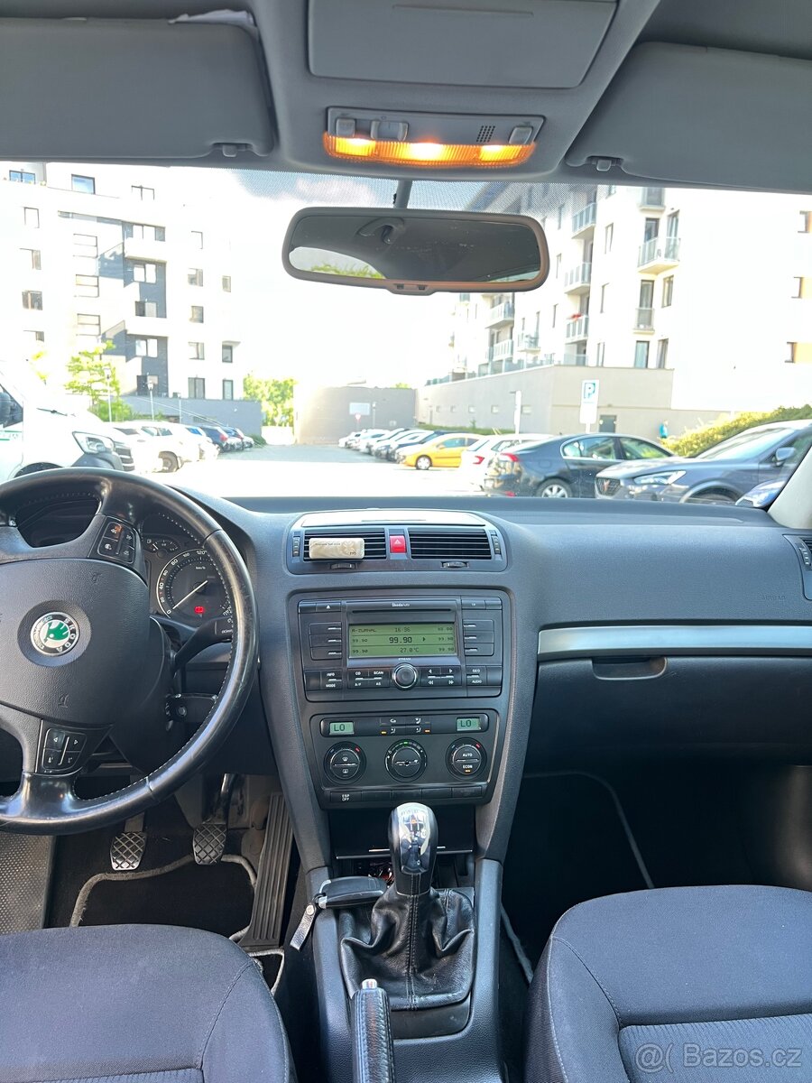 Škoda Octavia - 13