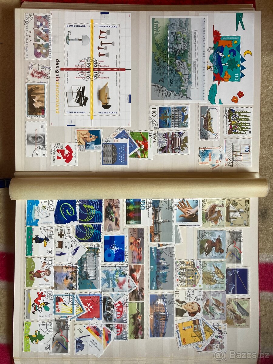 Album A4/32 stran č.110 - 13