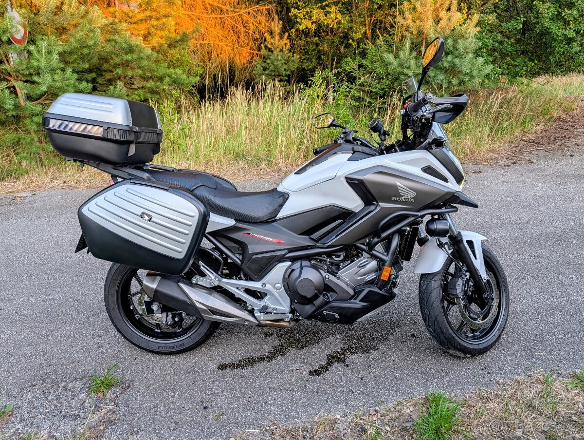 Honda NC 750X DCT - 13