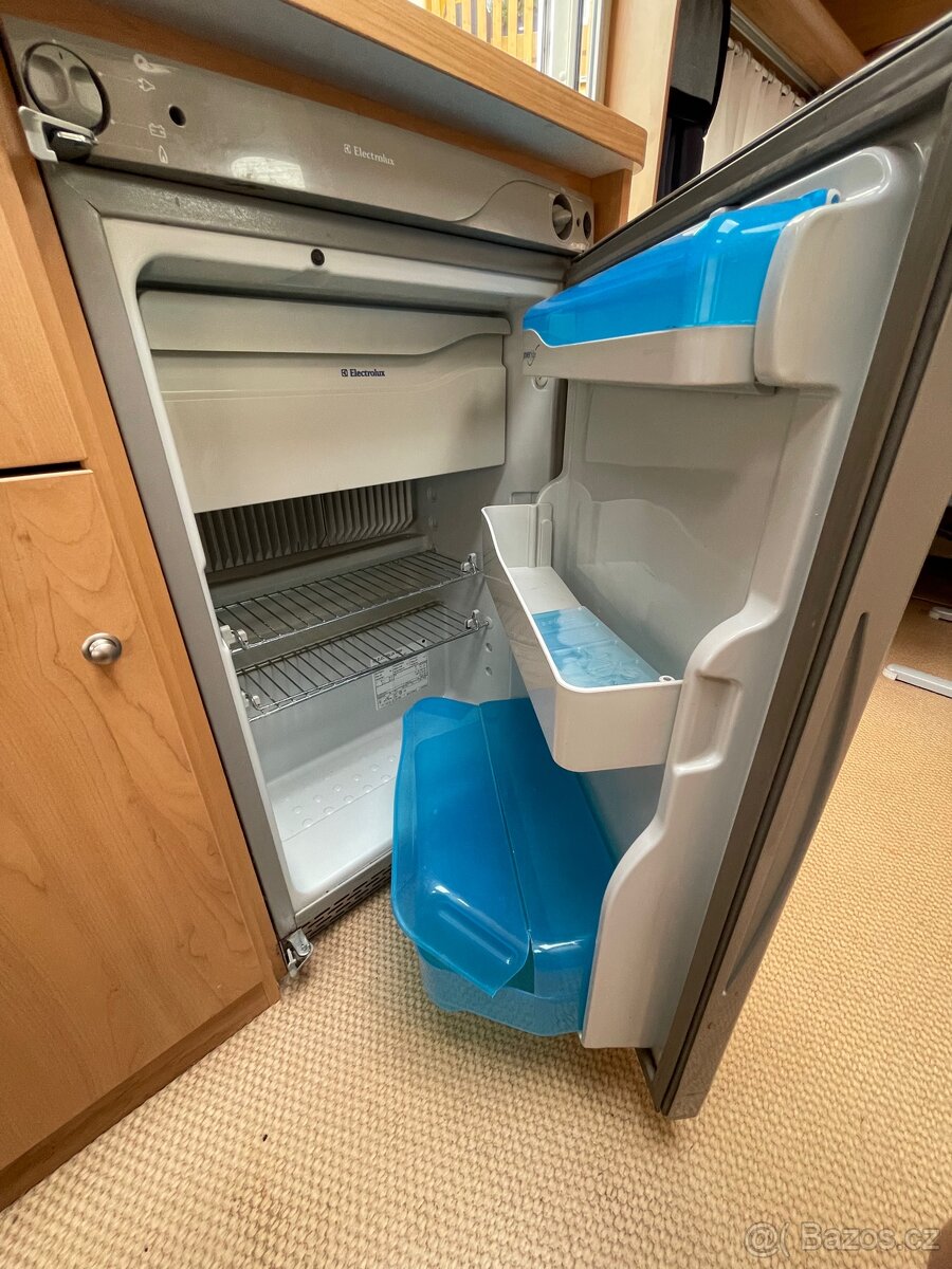 Karavan, obytný přívěs - 13