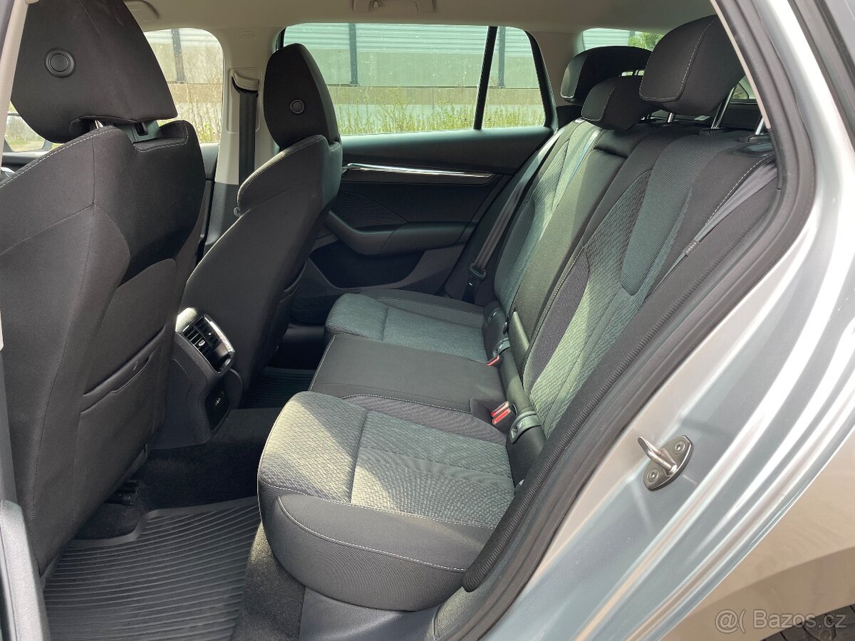 Škoda Octavia Style 2.0 TDI 2021 - 13