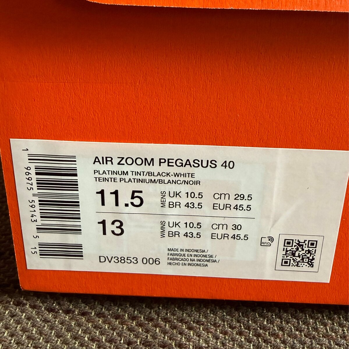 Nike Air Zoom Pegasus 40 - 13