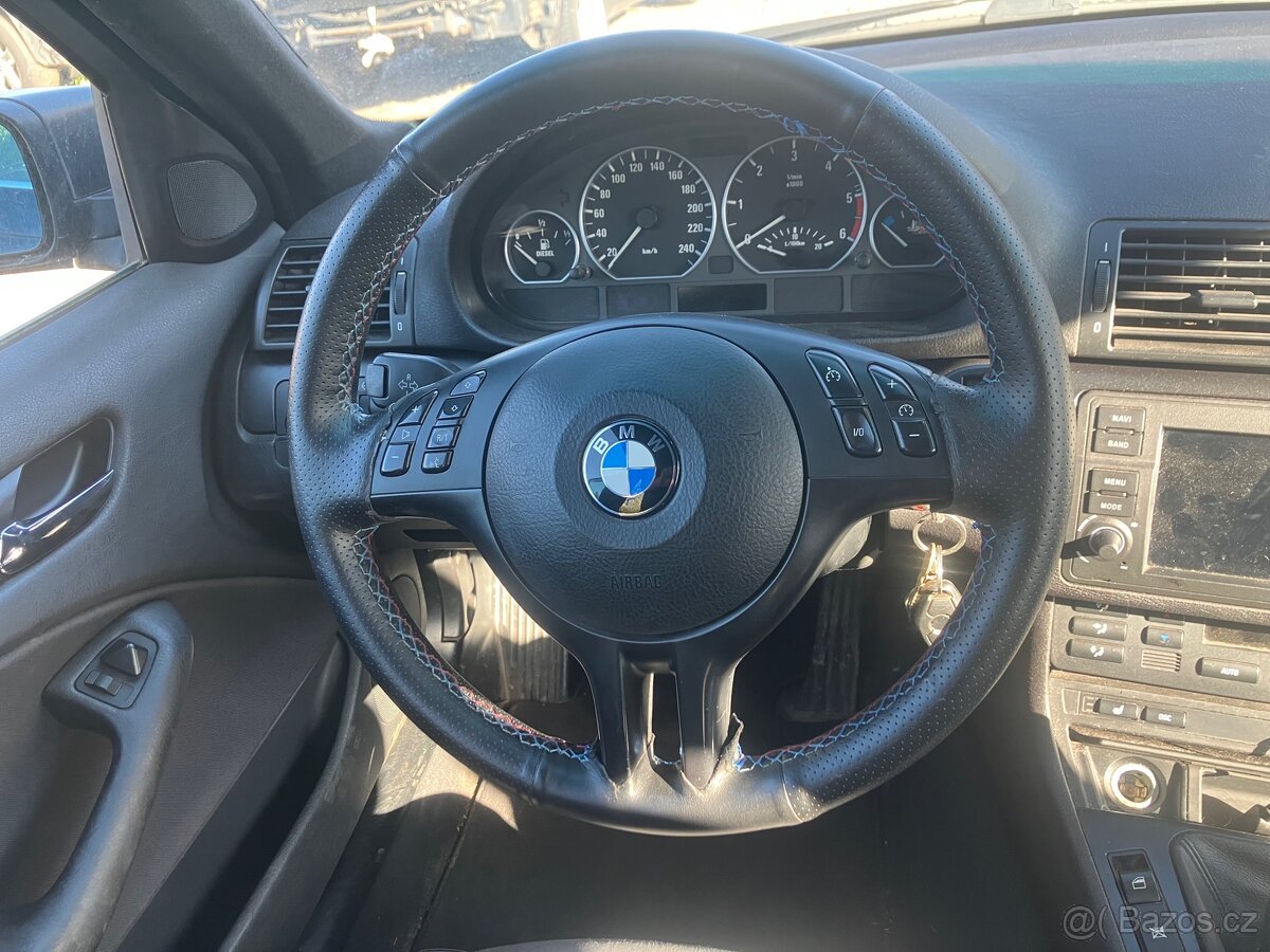 E46 330d 150kw 6q manual - 13