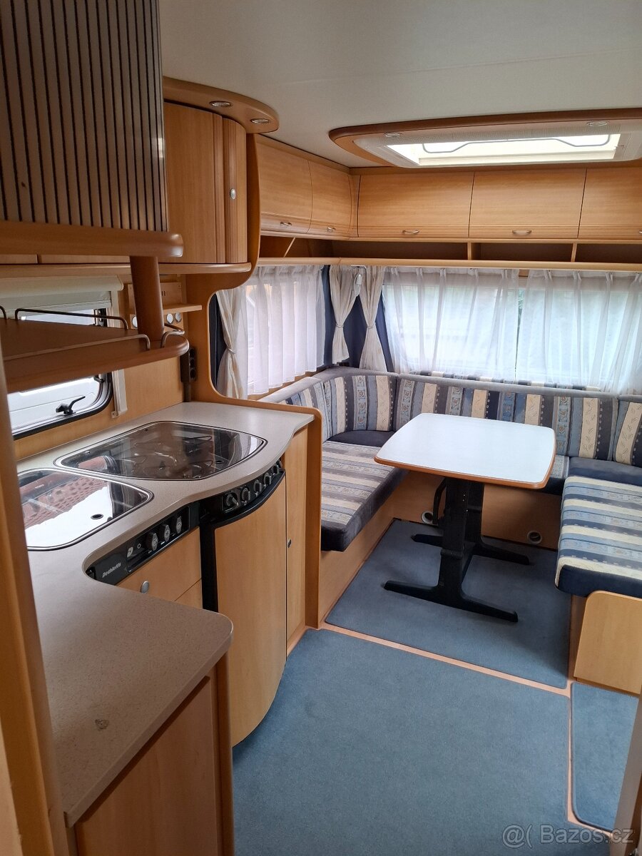 Dethleffs 510 + MOVER + Klima - 13