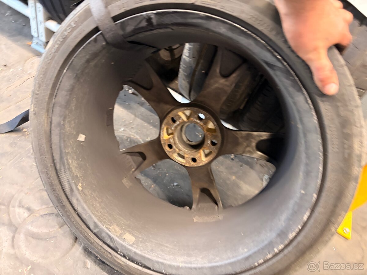 Sada kol 5x112 et 35 - 13