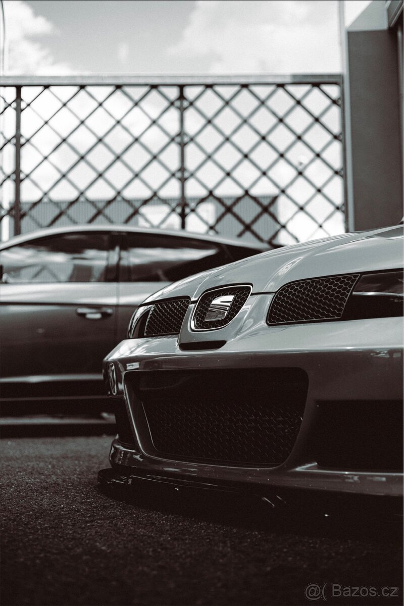 SEAT LEON 1M – AIRRIDE/220 HP - 13